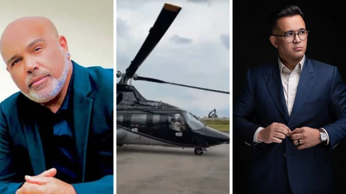 Helicóptero que desapareceu com Rick, da dupla com Renner, e o empresário Bruno Avelar pode chegar a 278 km/h e carregar 8 pessoas; veja como era a aeronave