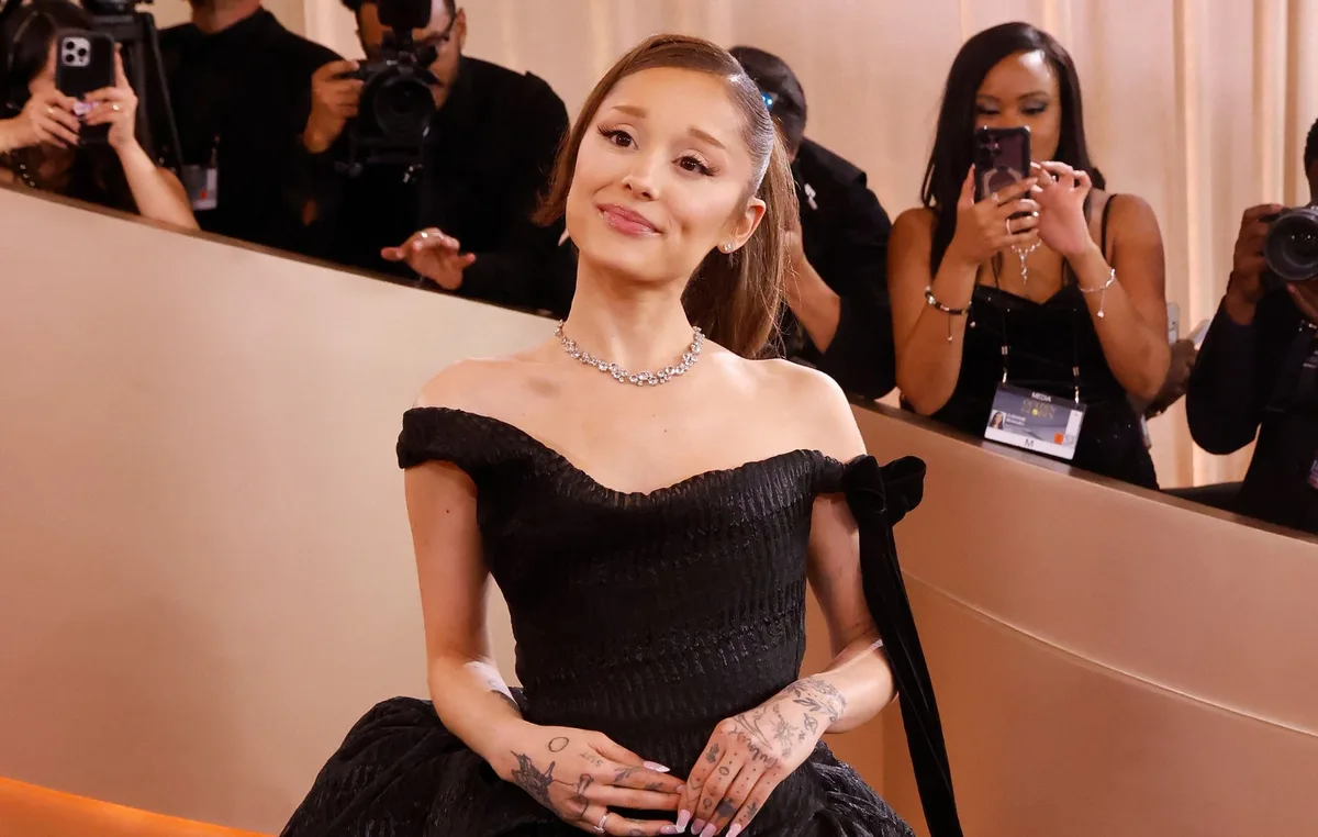Ariana Grande wins legal battle to reveal identities of hackers who tried to sell unreleased music on dark web for “significant sums of money”