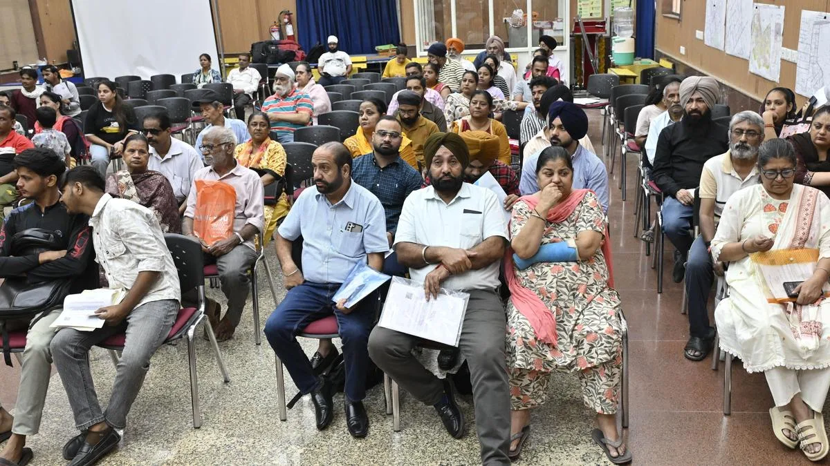 Delhi SIR: mismatch between hearings scheduled, elector turnout at centres as October 29 deadline looms