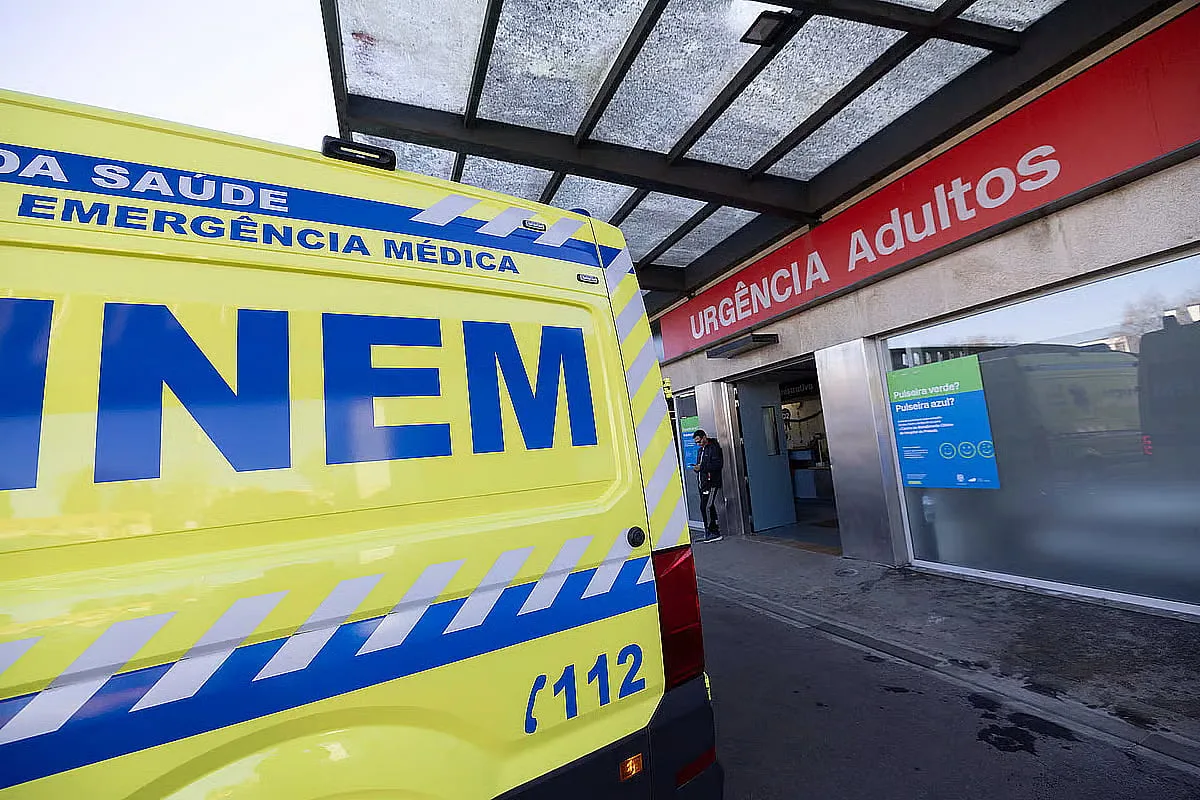Mais de 30 pessoas levadas ao hospital após suspeita de intoxicação nos Salesianos de Lisboa