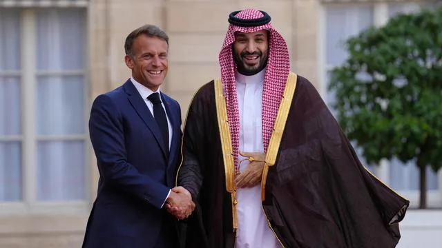 Saudi-Arabien: Saudi-Arabien will in Manga-Freizeitpark bei Paris investieren