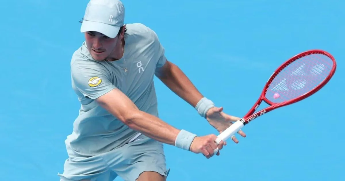 João Fonseca desiste do Masters 1000 de Cincinnati; entenda o motivo