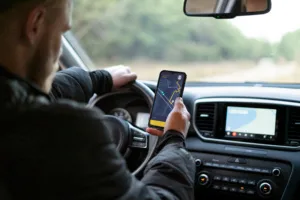 Uso de cadastro de terceiro leva à exclusão de motorista de app