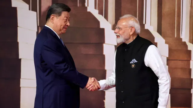 Índia e China prometem resolver diferendo fronteiriço de "forma honesta"