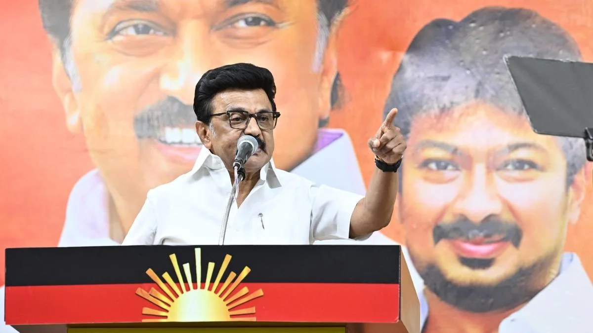 DMK retains much of its vote bank, reinforces position as the principal rival of TVK