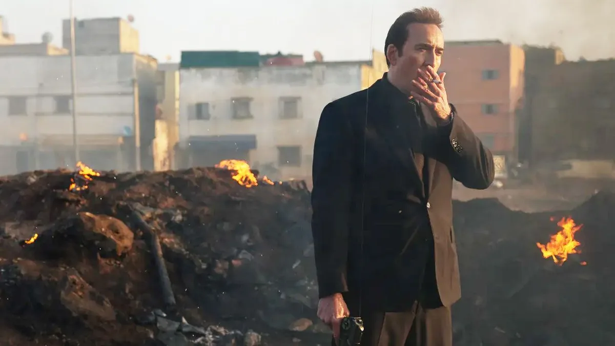 Nicolas Cage de retour dans l'un de ses meilleurs rôles : on connaît la date de sortie de cette suite !