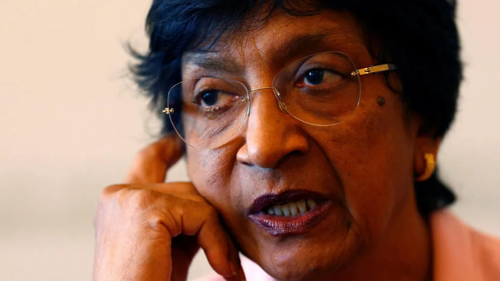 Le Nobel de la paix 2026 décerné à la Sud-Africaine Navanethem "Navi" Pillay