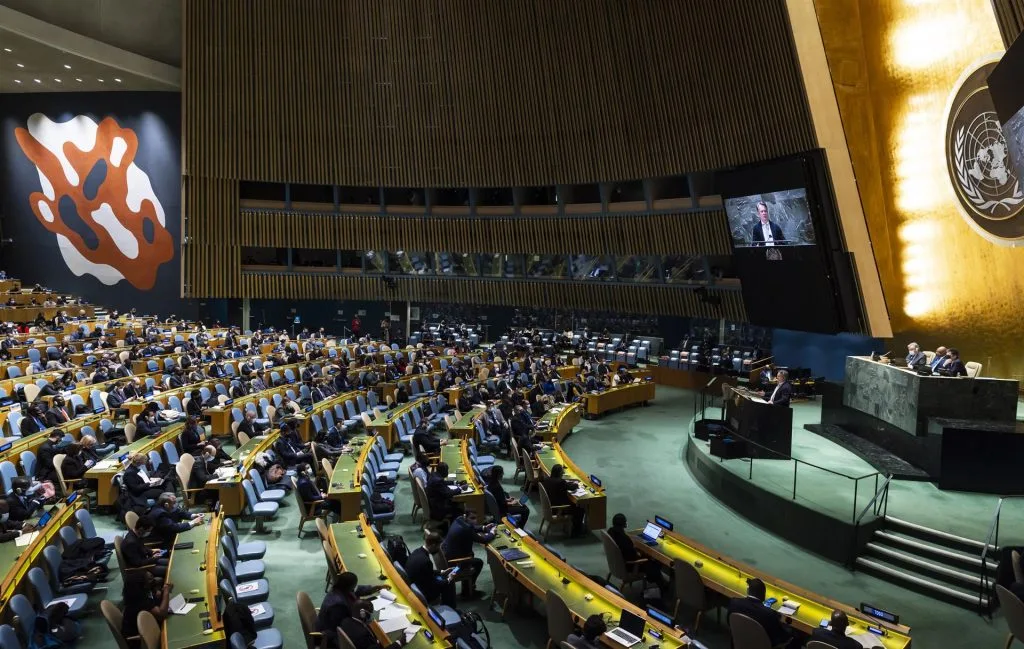 Delcy Rodríguez participará en la Asamblea General de la ONU