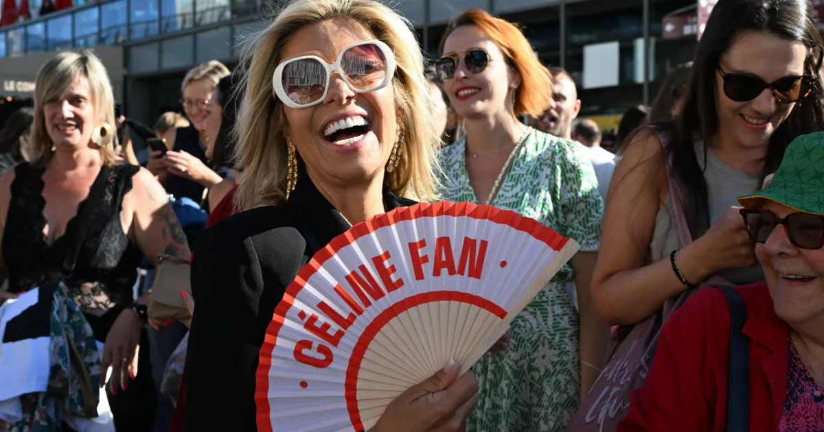 Paris. « On attend le premier frisson » : chez les fans venus voir le retour de Céline Dion, l'émotion à son paroxysme