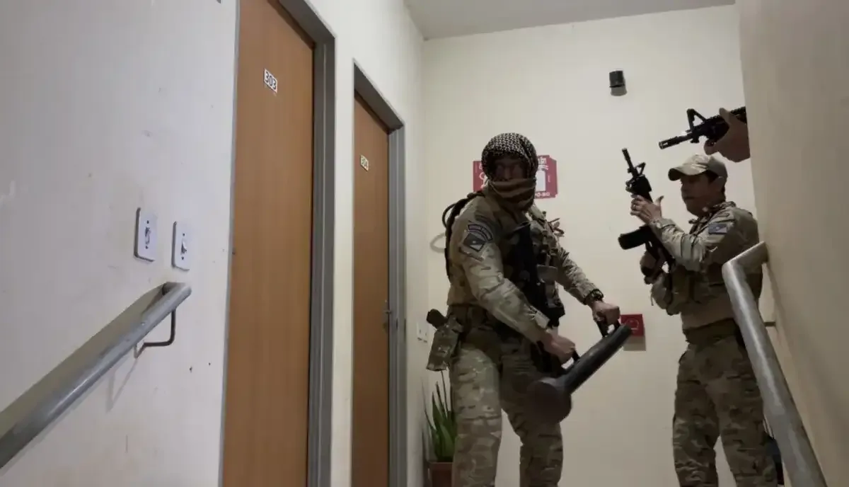 Operação investiga tráfico de armas e lavagem de dinheiro no Tocantins