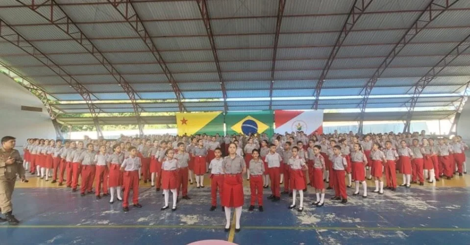 Colégio Militar Dom Pedro II terá 60 vagas para o 6º ano em Cruzeiro do Sul