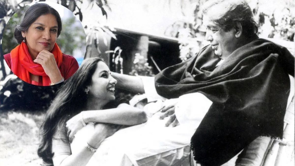 Shabana Azmi recalls Kaifi Azmi's pride as she receives honorary doctorate