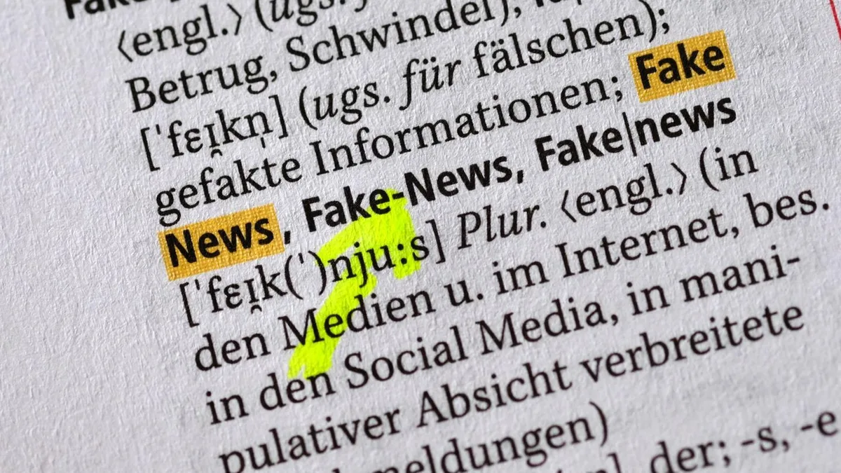 Attacken vor Landtagswahlen: Russische Desinformationen: Daran erkennen Sie Fake News