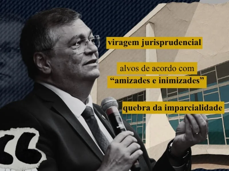 Dino diz que sigilo seletivo escolhe alvos por "amizade ou inimizade"