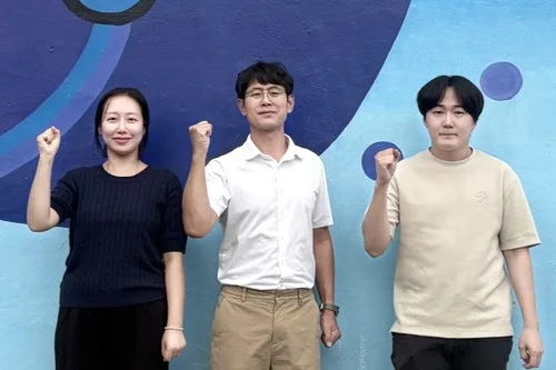 [영동소식] 공무원 3명, 상수도 관리 1급 자격 취득