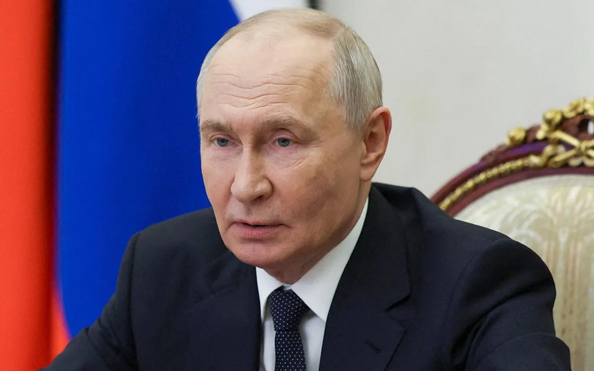 Путин принимает участие в форуме «Деловой России». Прямая трансляция