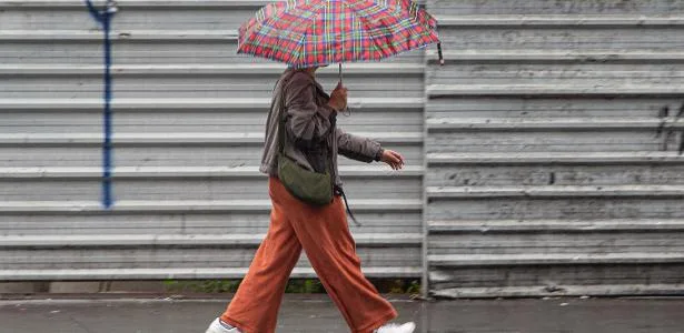 Em 14 dias, cidade de São Paulo tem setembro mais chuvoso desde 1943
