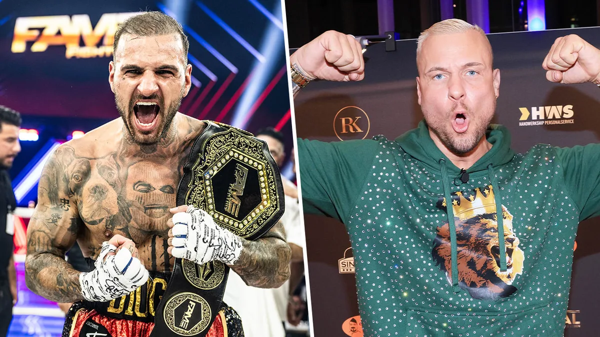 Hier geht es um mehr als nur einen Sieg! - Fame-Fighting-Comeback der K.o.-Giganten!