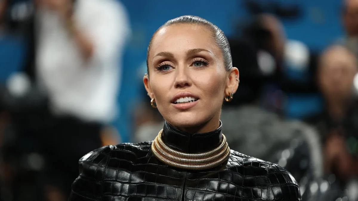 Pop Star Reveals Plan to Change Her Famous Name
