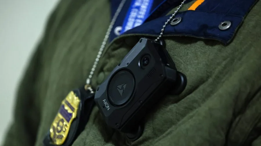 ICE rejects push for automatically activated body cameras
