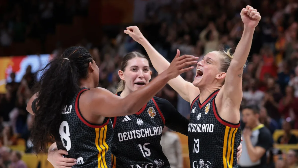 Basketball-Frauen-WM: „Brutal surreal“ ins Halbfinale
