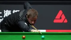 Selby out but Lisowski advances in NI Open defence