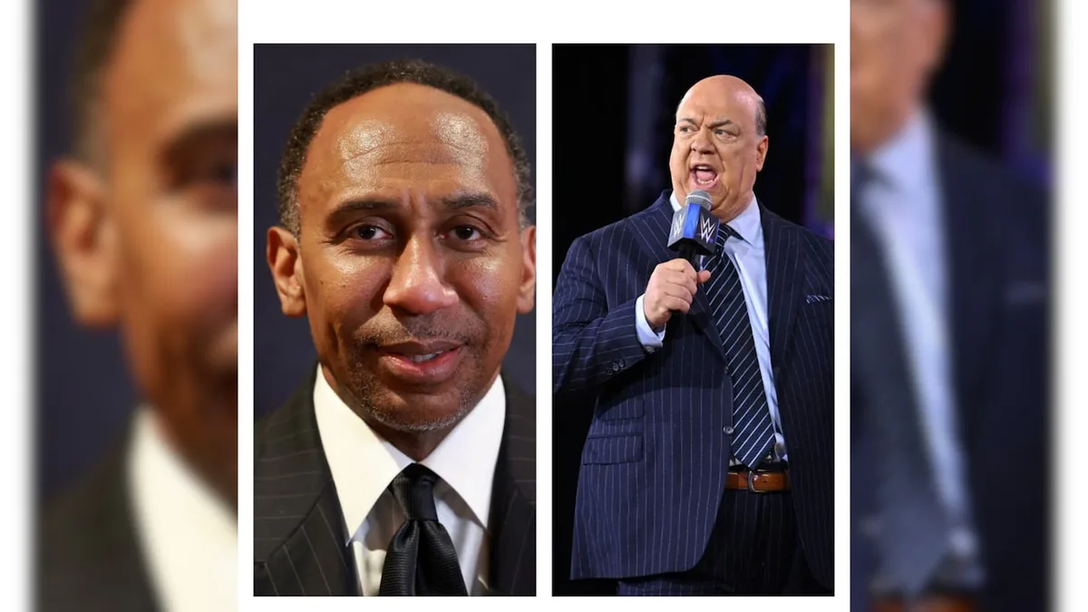 Stephen A. Smith Says Paul Heyman Has Lost Some Of His Luster, WWE Hall Of Famer Responds