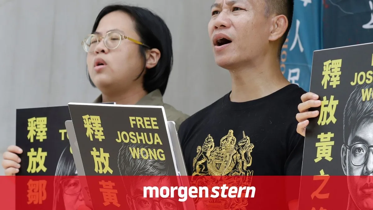 morgenstern: Der vergessene Kampf für die Demokratie