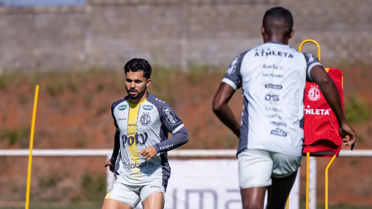 Após nove jogos em 29 dias, Mirassol ganha primeira semana livre
