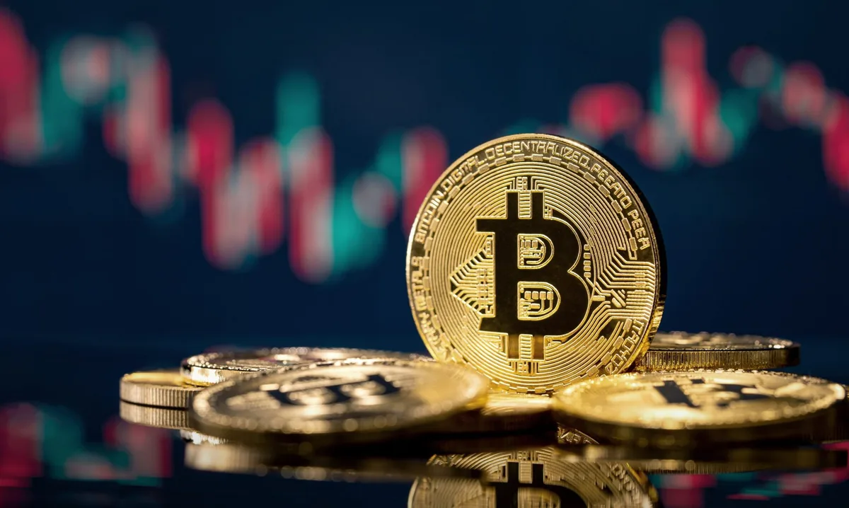 Bitcoin posts surprise rally as currency nears $70,000 for the first time since June