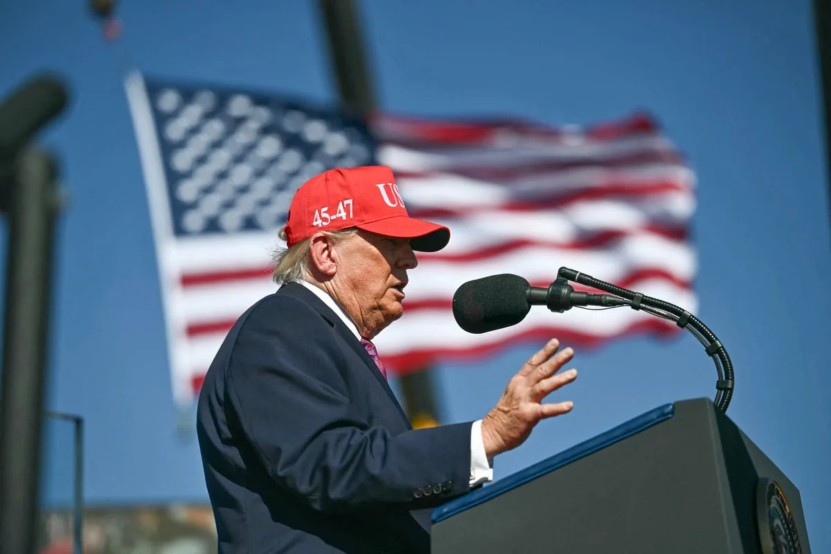‘I’m a frickin’ genius’: Trump claims nobody else could ace simple memory test in foul-mouthed rant