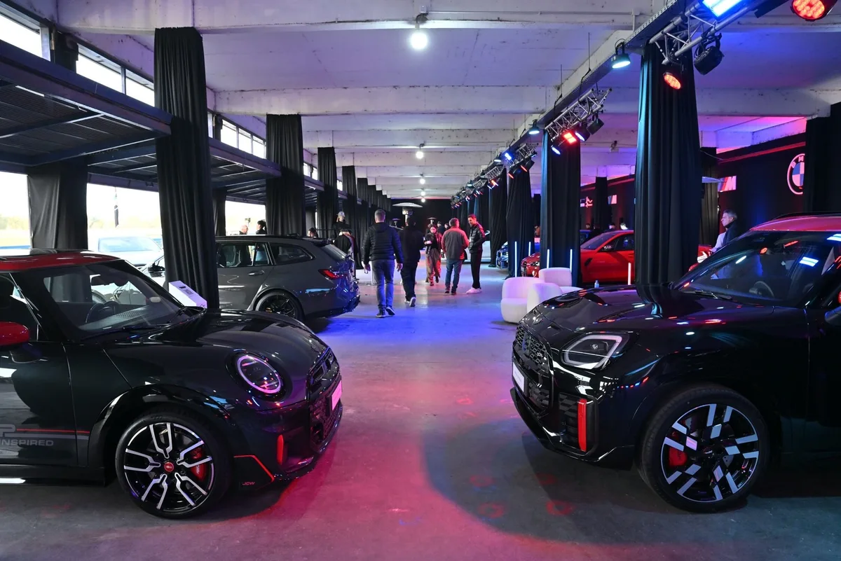 Mini suma dos nuevos deportivos John Cooper Works en Argentina: cómo son y cuánto cuestan
