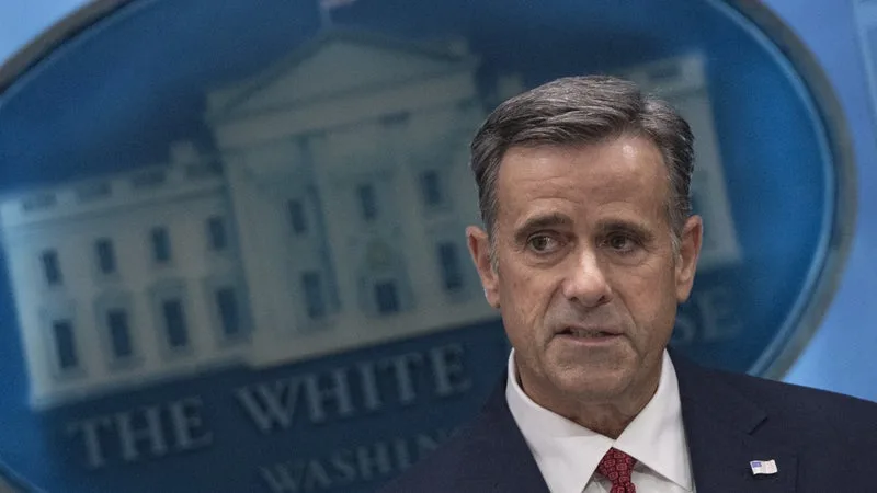 Le patron de la CIA en visite secrète à Moscou, selon les médias américains