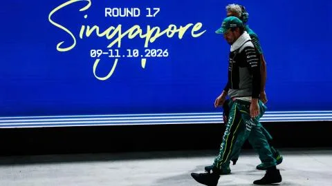 La gran deuda de Honda con Alonso amenaza con teñir de negro el 2027 de Aston Martin