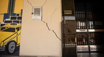 Três feridos ligeiros em sismo registado no sul de Espanha