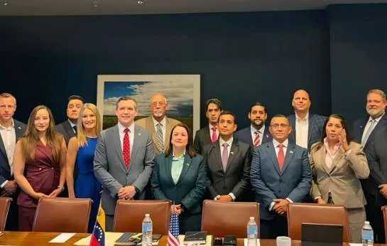 Venezuela expone oportunidades de inversión durante foro energético en Houston