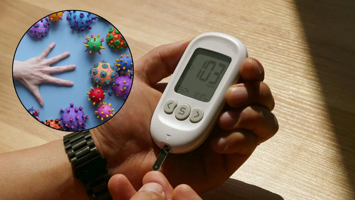 Mildly high blood sugar and fungal infections: Can it increase your risk?