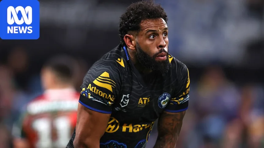 Eels star Addo-Carr under police investigation