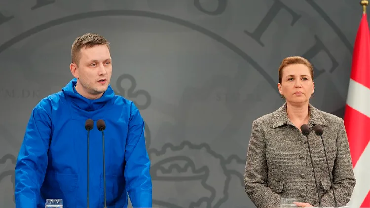 Denmark, Greenland, US to sign Arctic security agreement