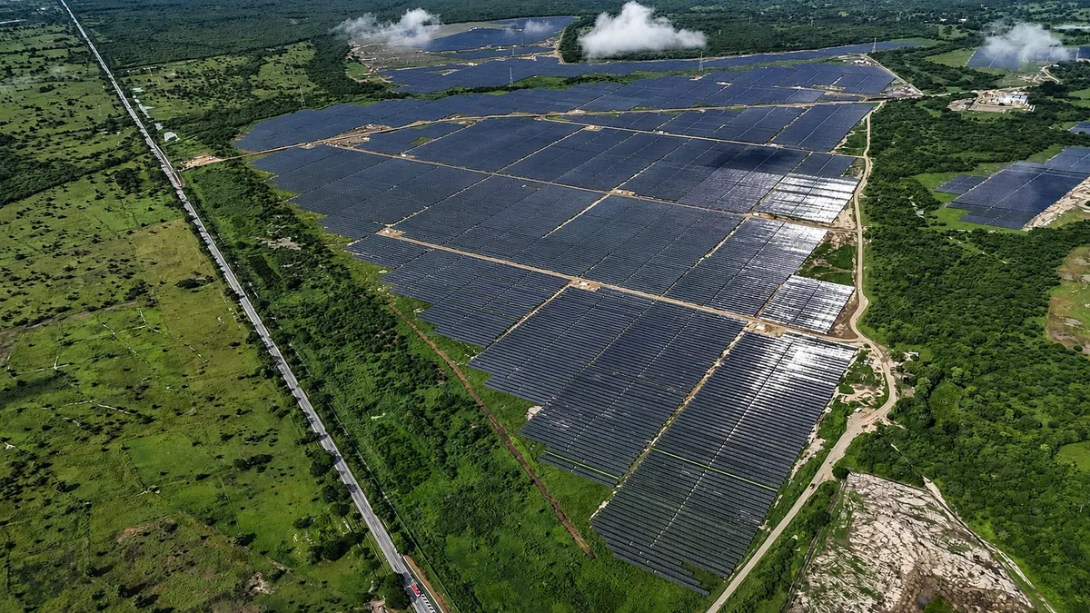 Telefónica y Negratín se alían para implantar gestión remota de proyectos energéticos