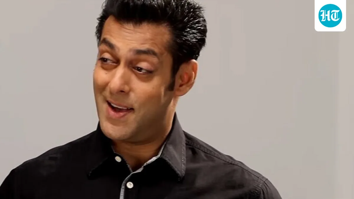 Salman Khan launches YouTube channel, turns guru as he teaches fans his signature style