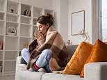 When will you turn the heating on? Millions say they will leave it off all winter as bills are too high