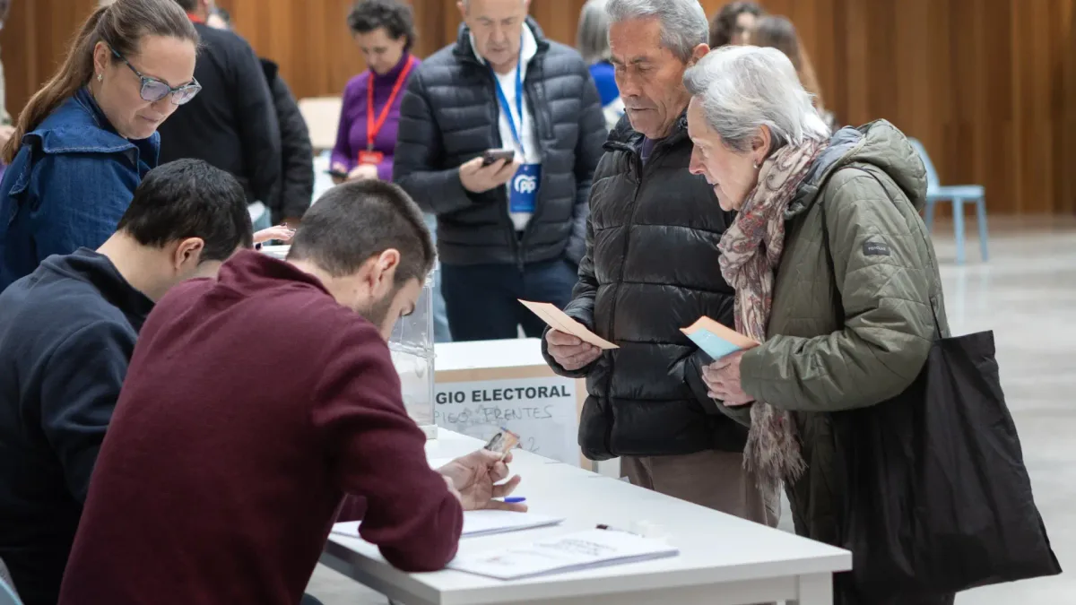 El Gobierno y la Junta Electoral apelan al derecho al voto para rechazar ante el Supremo la paralización de la 'ley de nietos'