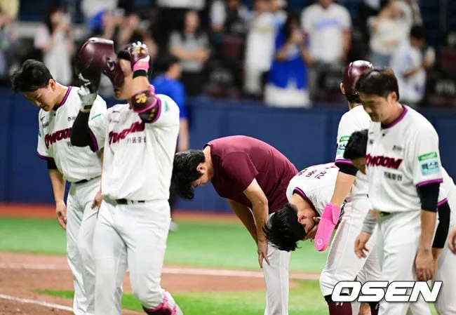 ‘오늘, 아니면 내일?’ 키움, 4년 연속 PS 탈락 확정 눈앞…말도 안되는 충격 역전패, 트래직 넘버 2