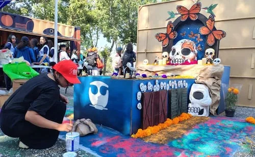 Megaofrenda UNAM 2026; fechas, horarios y actividades sobre las celebraciones del Día de Muertos