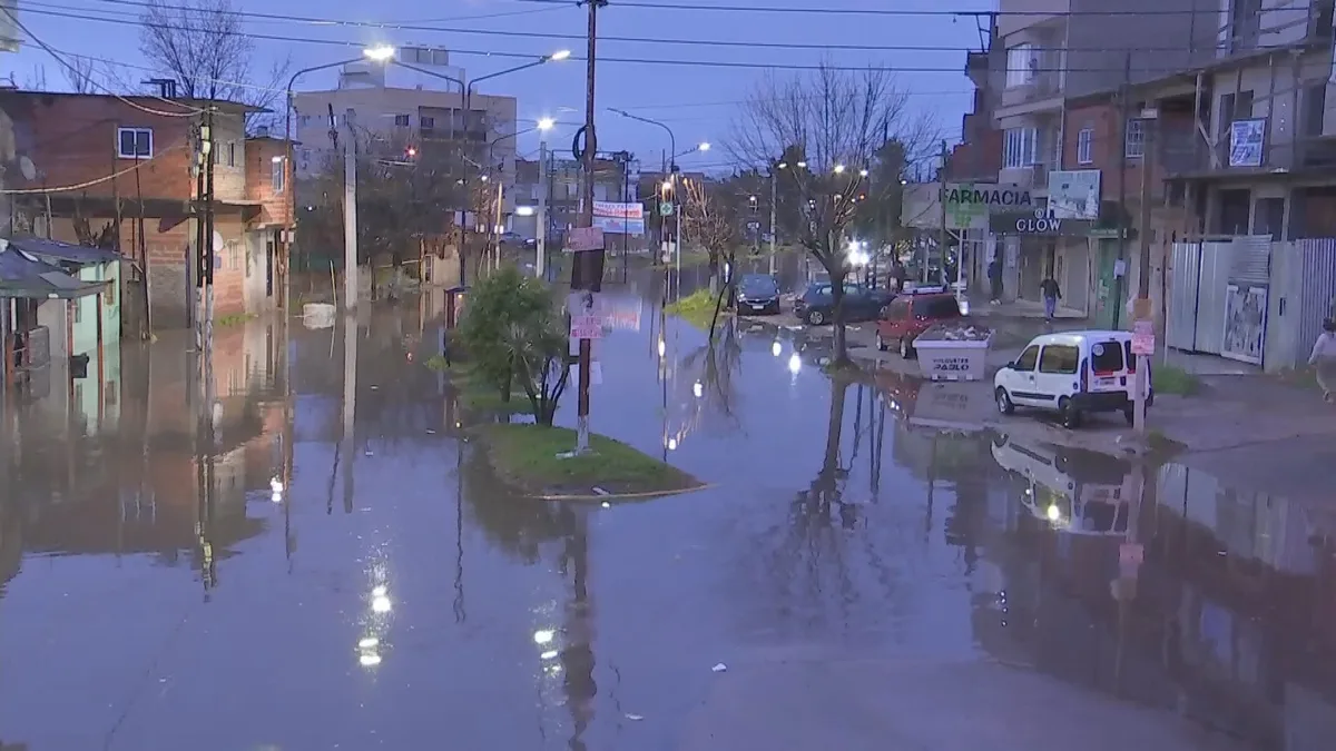 Investigadores y vecinos se unieron para anticipar posibles inundaciones en el AMBA e identificar zonas vulnerables