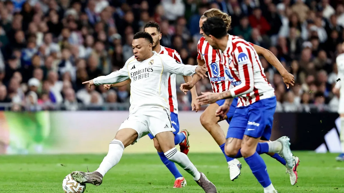 Dónde ver Real Madrid vs Atlético Madrid HOY en Perú: canal tv online del derbi madrileño por LaLiga 2026-27