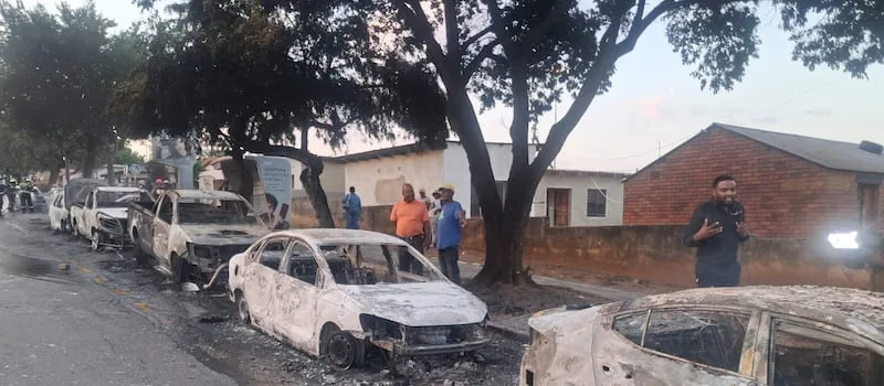 Home affairs U-turn too late, Soweto has already burnt, says residents