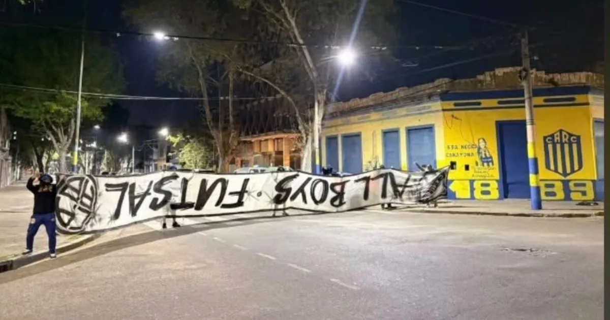 Grave denuncia de All Boys que involucra a Rosario Central