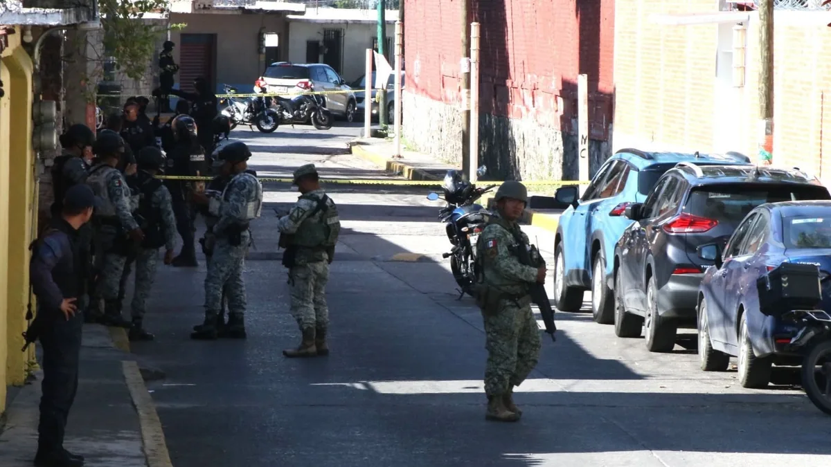 Emboscan a militares en Tlaquiltenango: Un sargento muere tras ataque armado en Morelos